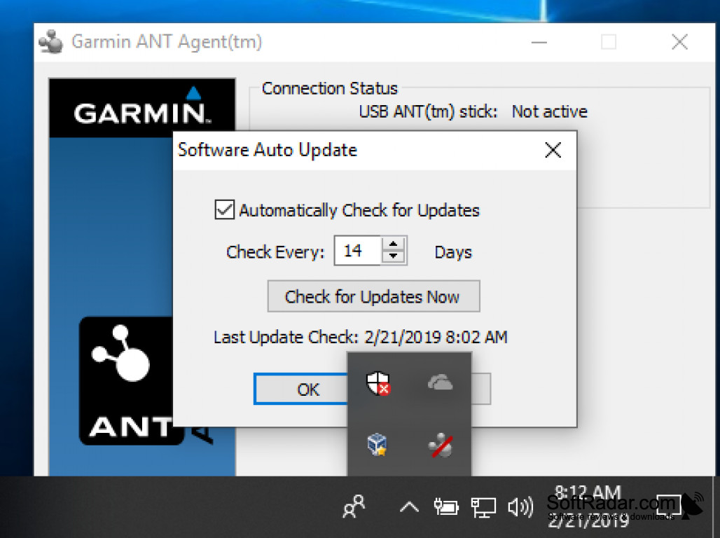 Garmin Ant Agent Mac Download